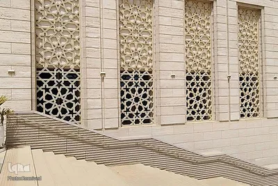 مسجد جامع الجزایر، نگین درخشان آفریقا