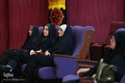 مرحله استانی بخش بانوان مسابقات قرآن استان تهران
