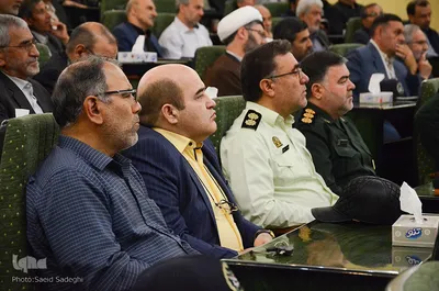 همایش فاتحان خرمشهر در تبریز