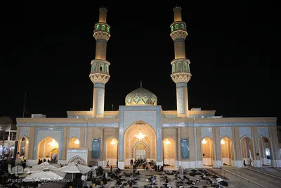مسجد سَهْله در اربعین حسینی