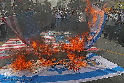 راهپیمایی روز جهانی قدس