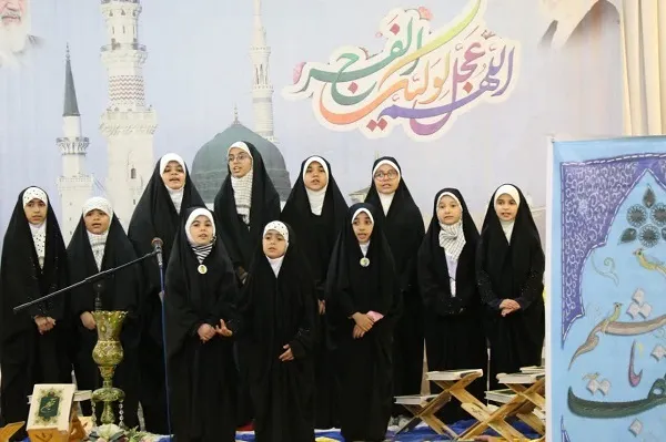 فراخوان جذب گروه هم‌خوانی دختران امامزاده حسن(ع)