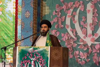 دومین یادواره شهدا و ایثارگران شمال شهر اصفهان