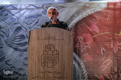 گردهمایی سالانه مسئولان و مداحان هیئات مذهبی شیراز