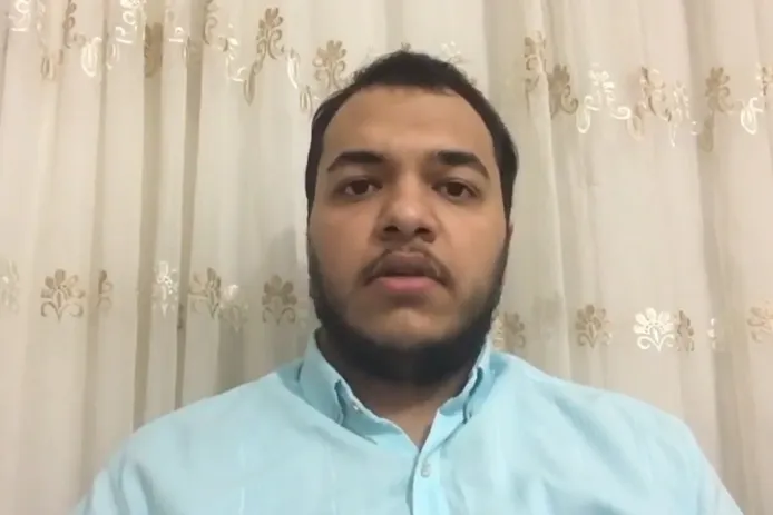 تلاوت سوره یونس «امیرحسین رحمتی» + فیلم