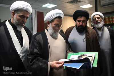 بازدید رئیس سازمان عقیدتی ـ سیاسی ارتش از ایکنا