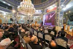 آیین سالروز ارتحال استاد سیدعلی‌اکبر پرورش در اصفهان