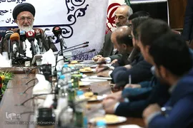 حجت‌الاسلام والمسلمین سید علی قاضی عسکر، نماینده ولی فقیه در سازمان حج و زیارت