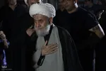 مراسم ماه محرم در ملایر
