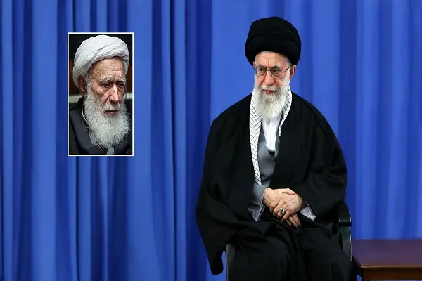 رهبر معظم انقلاب درگذشت آیت‌الله حاج آقا مرتضی تهرانی را تسلیت گفتند