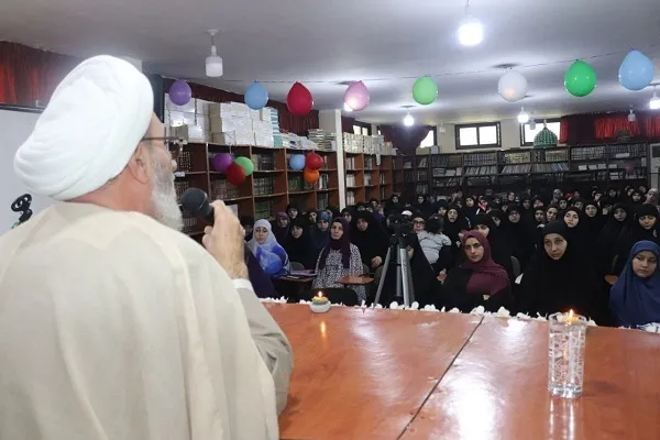 بالصور...معهد الشهيدة 