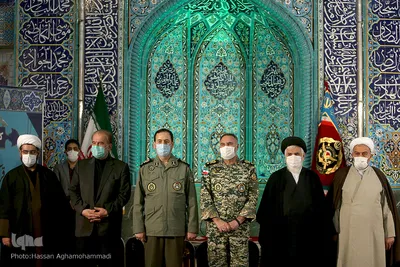 کاروان قرآنی انقلاب در مرکز آموزشی جواد الائمه نزاجا