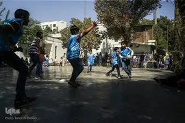 جشن کمپین بوی ماه مهر