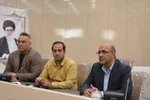 جلسه هماهنگی مراسم راهپیمایی«جاماندگان اربعین» در خرم‌آباد