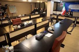 نشست خبری بیست‌و‌نهمین دوره هفته کتاب جمهوری اسلامی ایران