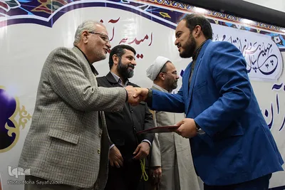 همایش «حامیان قرآن حافظان انقلاب» در اهواز 