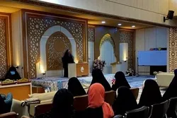 Ang mga Programa ng Qur’an ng Astan Hazrat Abbas ay Tinanggap ng Mahusay ng mga Babaeng Iraqi