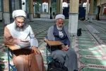تجلیل از اساتید حوزه علمیه ملایر