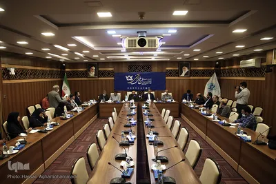 نشست خبری طرح ملی، قرآنی ۱۴۵۴ با محوریت قرآن، خانواده و آرامش