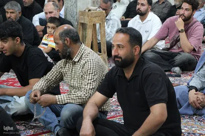 مراسم بزرگداشت رهبر شهید انقلاب در ملایر
