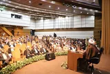 عکس| دیدار نماینده ولی‌فقیه با سران طوایف
