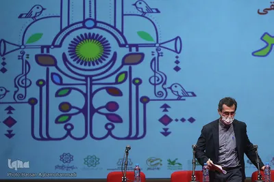 نشست خبری نخستین جشنواره ملی «نوای مهر»