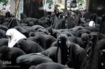 اقامه نماز ظهر عاشورا در مصلی امام (ره) تبریز‎‎
