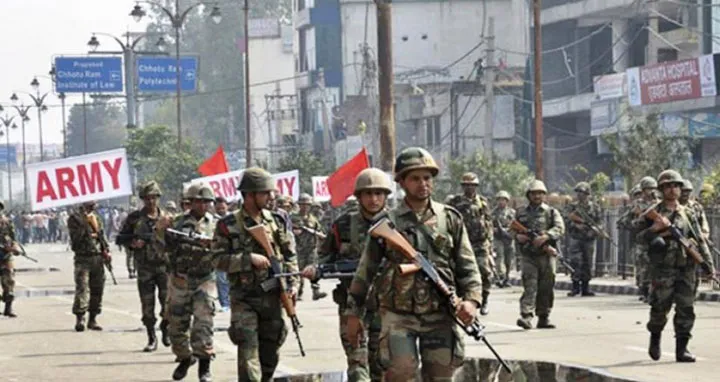 হরিয়ানায় ফের আন্দোলনে জাঠ সম্প্রদায়: ১৪৪ ধারা জারি