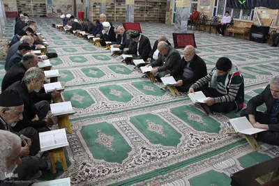 محفل انس با قرآن و گرامیداشت شهید سلطانی‌فرد در ملایر