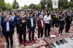 اولین سالگرد شهادت روح‌الله عجمیان