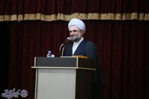 مجمع سالیانه بسیجیان شهرستان عباس آباد