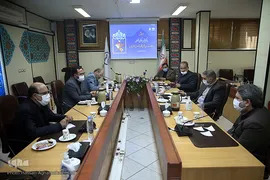 نشست هم‌اندیشی بایسته‌های فرهنگی و تبلیغی مسابقات بین‌المللی قرآن کریم