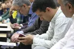 محفل انس با قرآن کریم در آمل