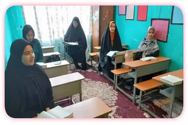 هم اندیشی رئیس مهد قرآن استان مازندران با مدیران مهد قرآن شعب مازندران