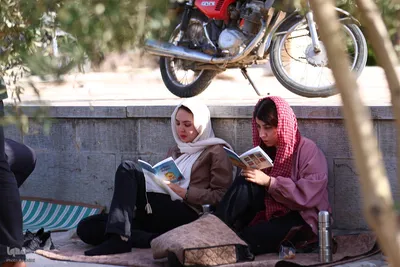 مراسم دعای عرفه در تخت فولاد