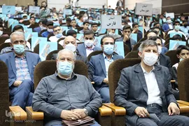 اختتامییه چهلمین دوره مسابقات قرآن،عترت و نماز دانش آموزان پسر سراسر کشور در تبریز