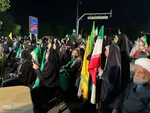 جشن پیوند زوج‌های جان‌فدا در اجتماعات مردمی اصفهان