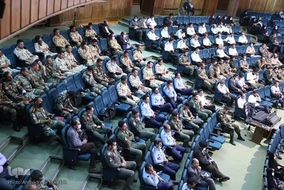 همایش تجلیل از فاتحان خرمشهر در شیراز‎‎