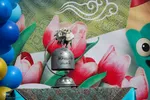 جشن شکوفه‌ها در اصفهان