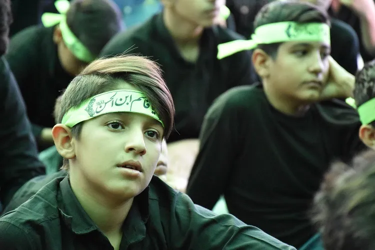 تجمع «أحلی من العسل» در کرمانشاه برگزار شد