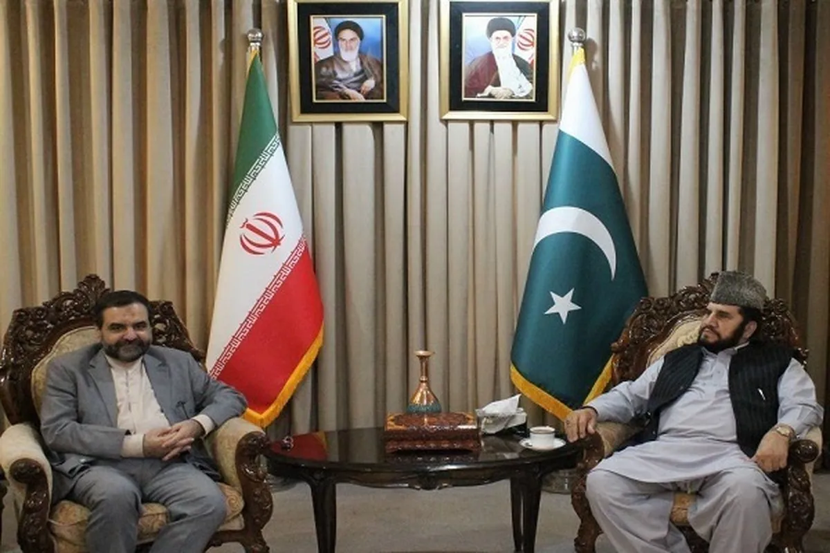 Penyelenggaraan Musabaqoh Alquran Internasional Pakistan Pertama