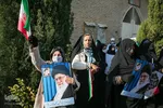 حماسه ۹دی در شیراز