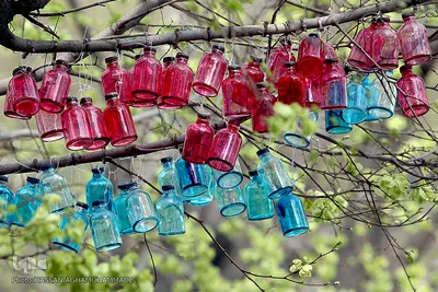 هنرهای محیطی نوروز ۹۶ در تهران