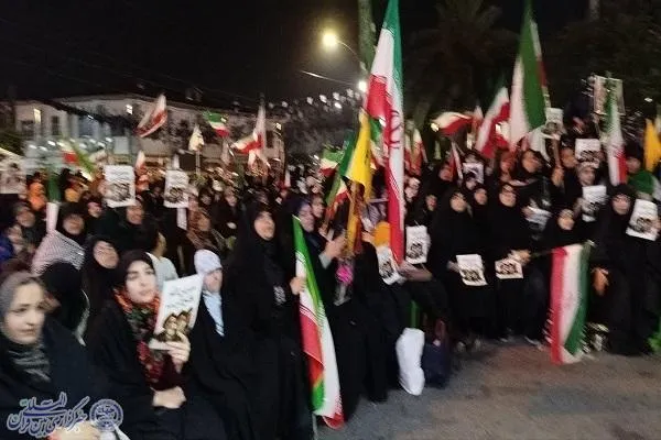 شصت‌وپنجمین اجتماع شبانه بابلسر