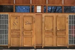 مسجد ستوكهولم يتعرض لهجمة عنصرية جديدة