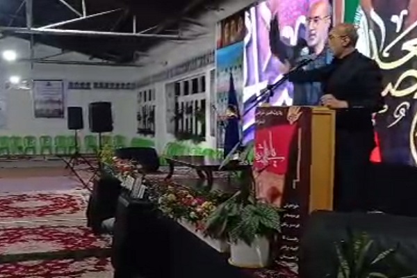 «شبی با قرآن دودانگه» مقدمه‌ای بر سی‌ویکمین یادواره شهدا