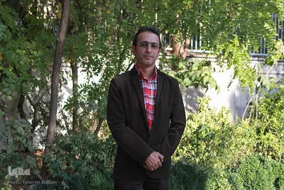 فرزاد اژدری در نشست بررسی سینمای کودک