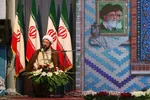 جشن ولادت پیامبر(ص) و امام صادق(ع) – اراک/عکاس:طاها نظیری