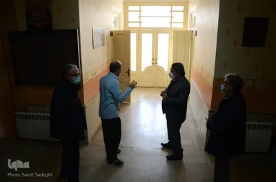 بازدید رئیس سازمان قرآنی دانشگاهیان کشوراز مؤسسه مهد قرآن تبریز‎‎