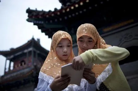 Larangan Pemerintah Cina untuk Suport Anak-anak akan Agama